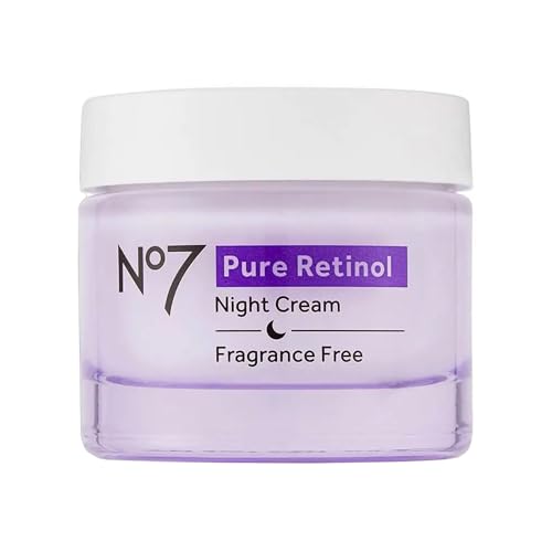 Pure Retinol Night Cream
