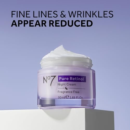 Pure Retinol Night Cream