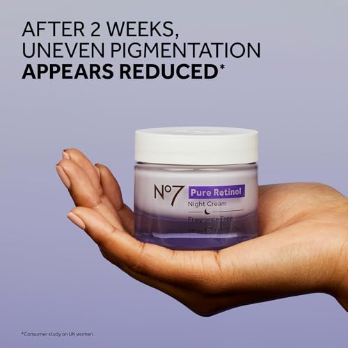 Pure Retinol Night Cream