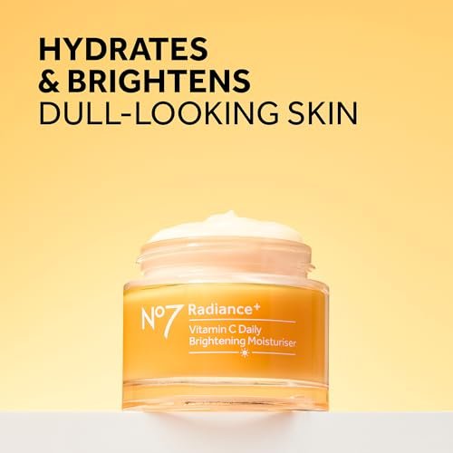 Radiance+ Brightening Vitamin C Moisturizer Face Cream