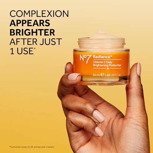 Radiance+ Brightening Vitamin C Moisturizer Face Cream