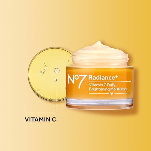 Radiance+ Brightening Vitamin C Moisturizer Face Cream