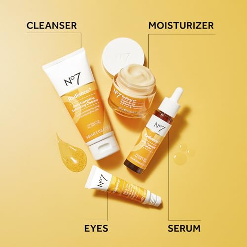 Radiance+ Brightening Vitamin C Moisturizer Face Cream