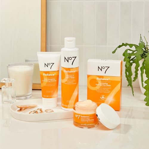 Radiance+ Brightening Vitamin C Moisturizer Face Cream
