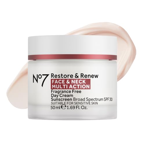 Restore & Renew Face & Neck SPF 30