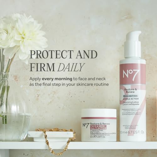 Restore & Renew Face & Neck SPF 30
