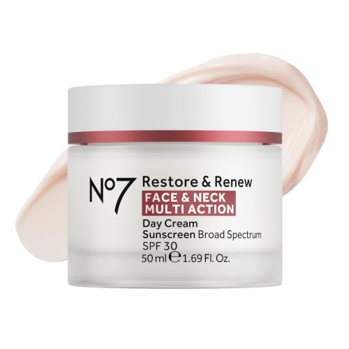 Restore & Renew Multi Action Face & Neck Cream