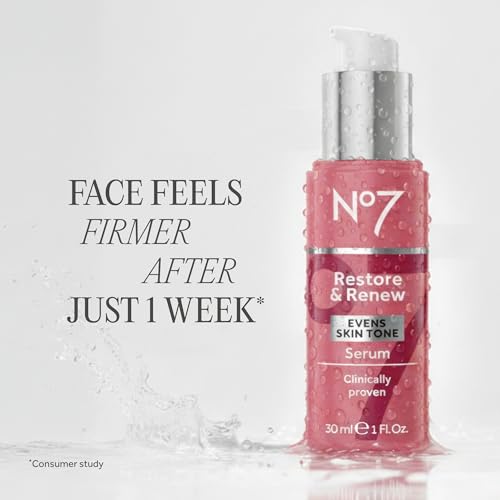 Restore & Renew Sculpting Face & Neck Serum