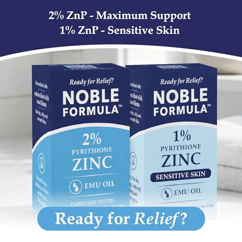 Zinc Pyrithione Soap Bar 2% with Emu Oil