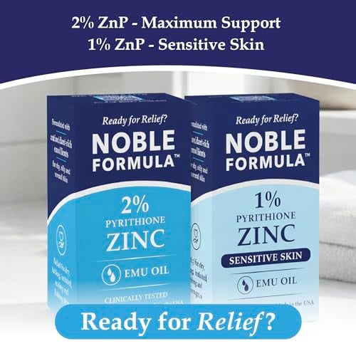 Zinc Pyrithione Soap Bar 2% with Emu Oil