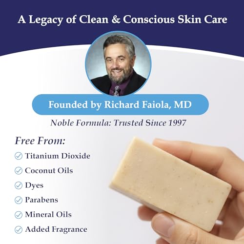 Zinc Pyrithione Soap Bar 2% with Emu Oil