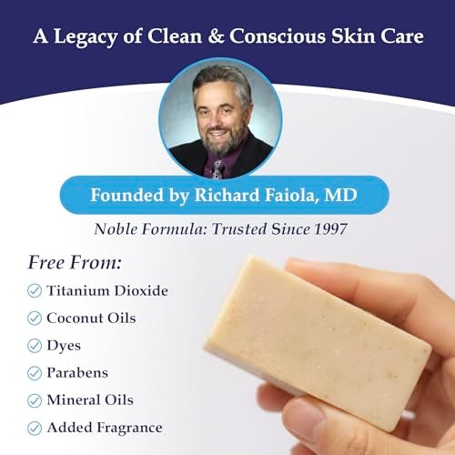 Zinc Pyrithione Soap Bar 2% with Emu Oil