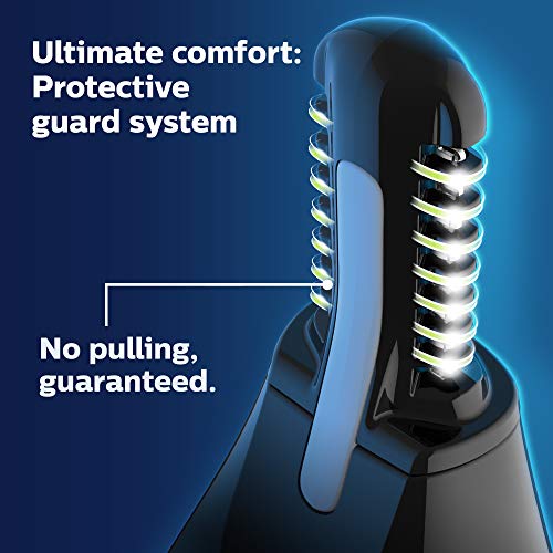 Philips Nose Trimmer 5000 for Nose Ears Eyebrows