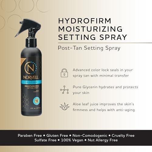 Post Sunless Hydrofirm Moisturizing Spray 8 fl oz