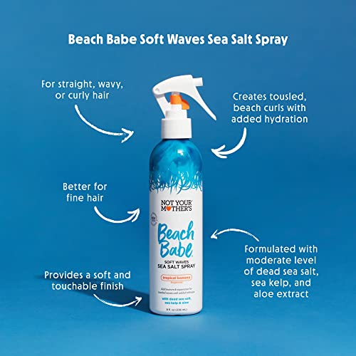 Beach Babe Texturizing Sea Salt Spray 8 oz
