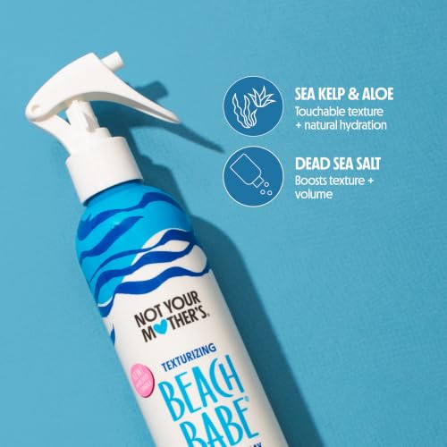 Beach Babe Texturizing Sea Salt