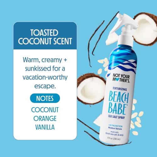 Beach Babe Texturizing Sea Salt
