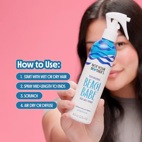 Beach Babe Texturizing Sea Salt