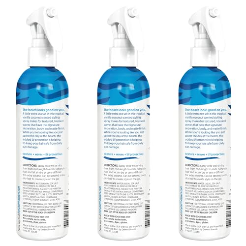 Beach Babe Texturizing Sea Salt