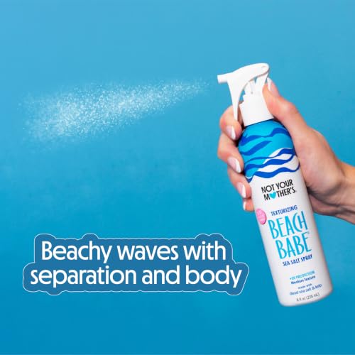 Beach Babe Texturizing Sea Salt