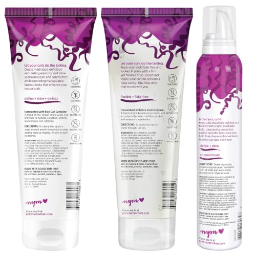 Curl Talk Defining Cream