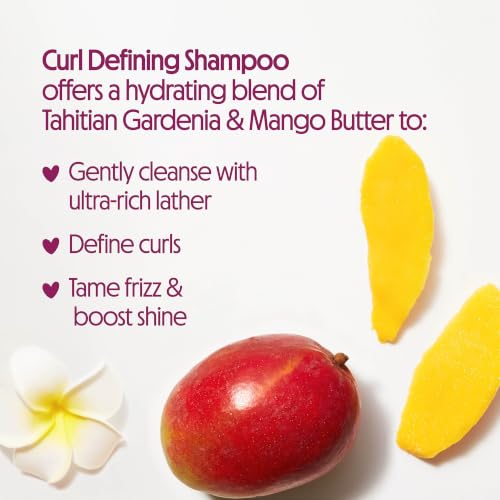 Naturals Curl Defining Shampoo and Conditioner
