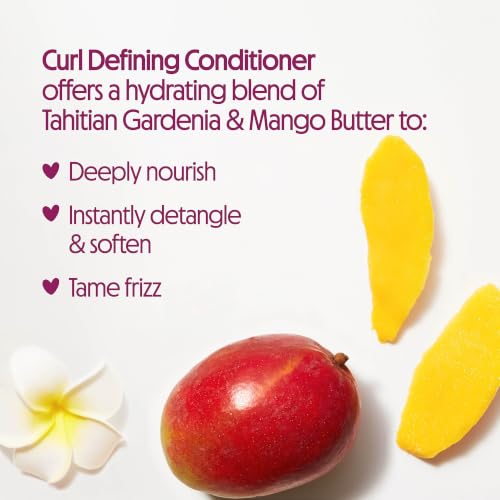 Naturals Curl Defining Shampoo and Conditioner