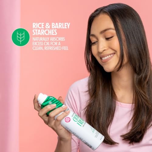 Clean Freak Dry Shampoo