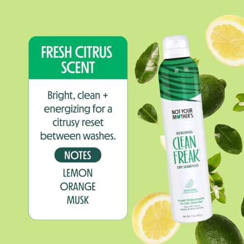 Clean Freak Dry Shampoo