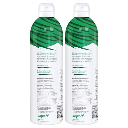 Clean Freak Dry Shampoo
