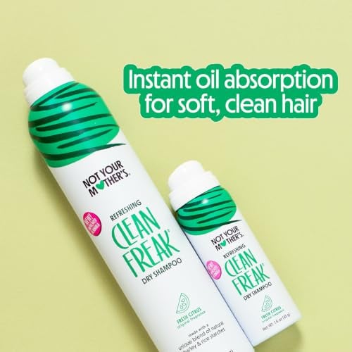 Clean Freak Dry Shampoo