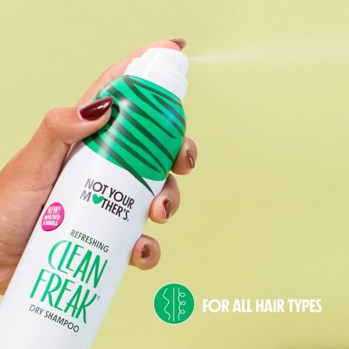 Clean Freak Dry Shampoo