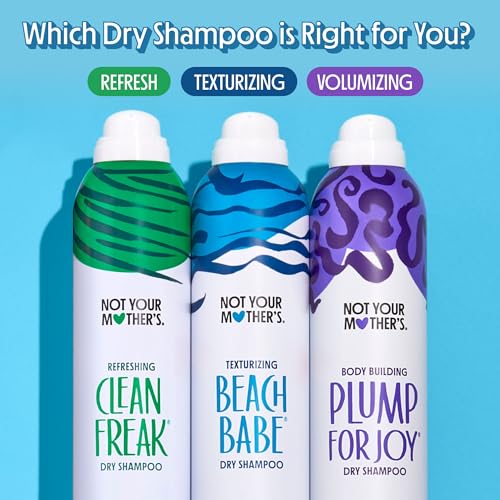 Clean Freak Dry Shampoo
