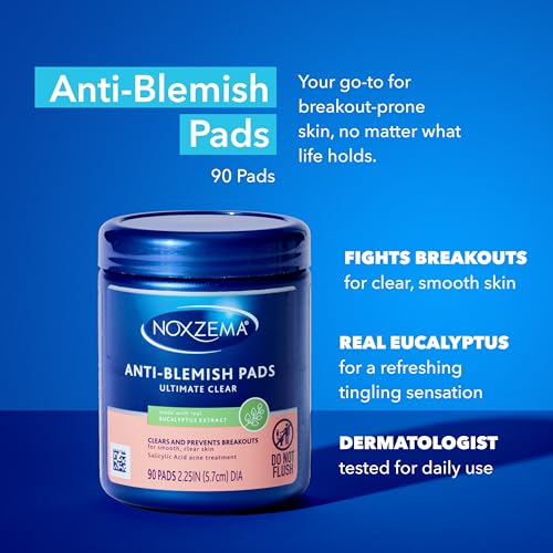 Ultimate Clear Face Pads