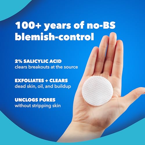 Ultimate Clear Face Pads
