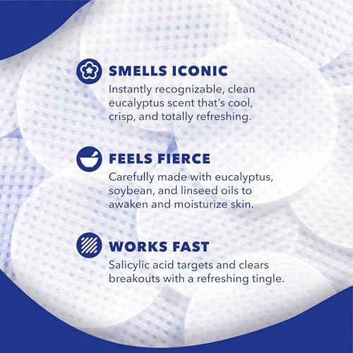 Ultimate Clear Face Pads