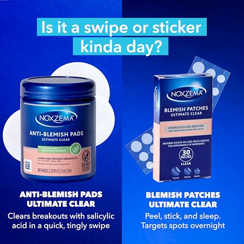 Ultimate Clear Face Pads