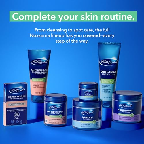 Ultimate Clear Face Pads