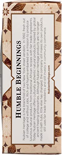 Bar Soap Raw Shea Butter 5 Oz (Pack of 3)