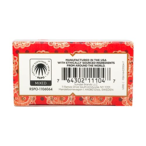 Coconut & Papaya Bar Soap