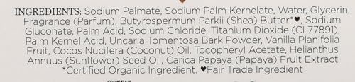 Coconut & Papaya Bar Soap