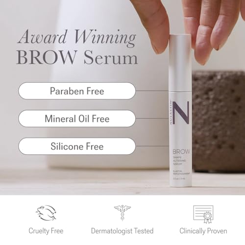 Shape Altering Eyebrow Serum