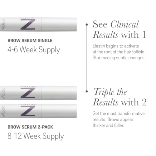 Shape Altering Eyebrow Serum