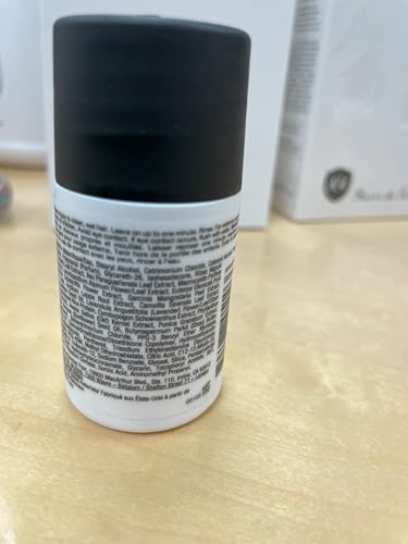 Mini Hydrating Hair Conditioner, Travel Size Moisturizing Deep Conditioner for Dry, Damaged Hair, 1.5 oz