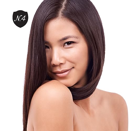Mini Hydrating Hair Conditioner, Travel Size Moisturizing Deep Conditioner for Dry, Damaged Hair, 1.5 oz