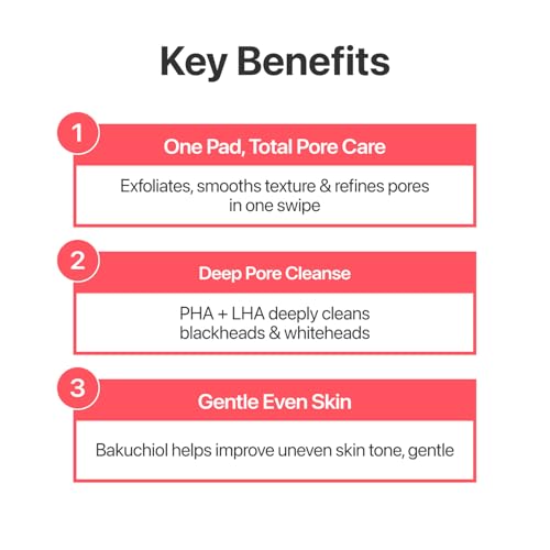 No.3 Bifida Bakuchiol Toner Pads