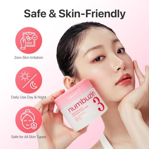 No.3 Bifida Bakuchiol Toner Pads