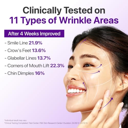 No.9 NAD+ Peptide Serum for Face & Body