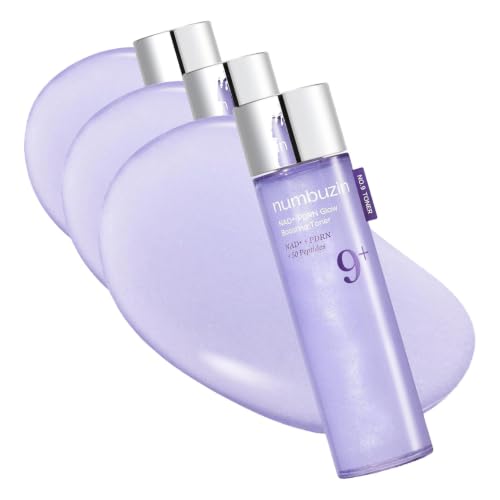 No.9 NAD+ Salmon PDRN Toner