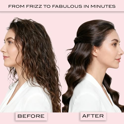 Magic Titanium Ion Curling Wand 1-Inch